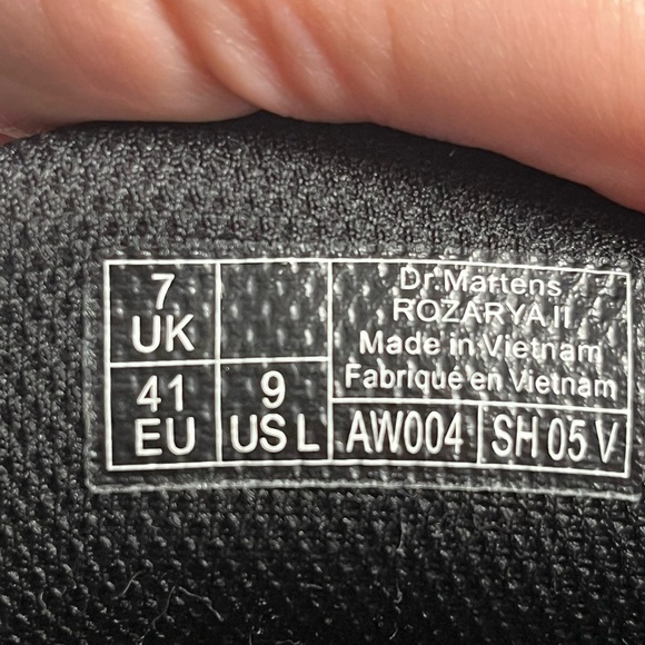 ROZARYA WOMEN'S CANVAS CASUAL BOOTS - Picture 6 of 6